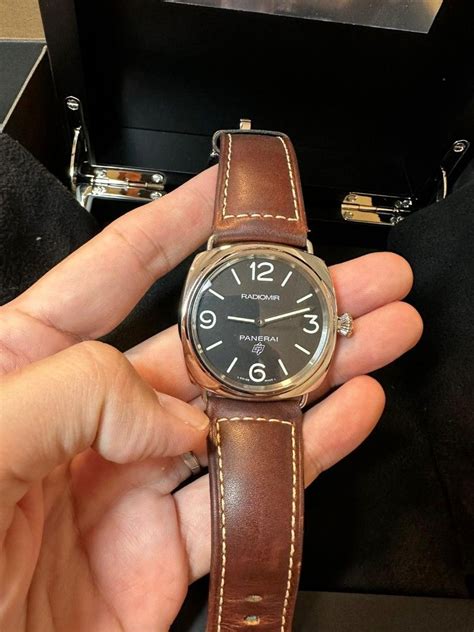 panerai p6000 review